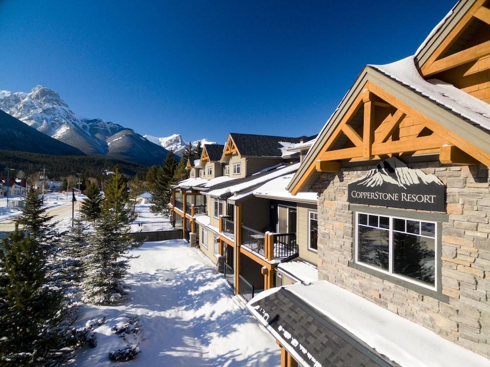 Copperstone Resort By Clique Canmore Kültér fotó