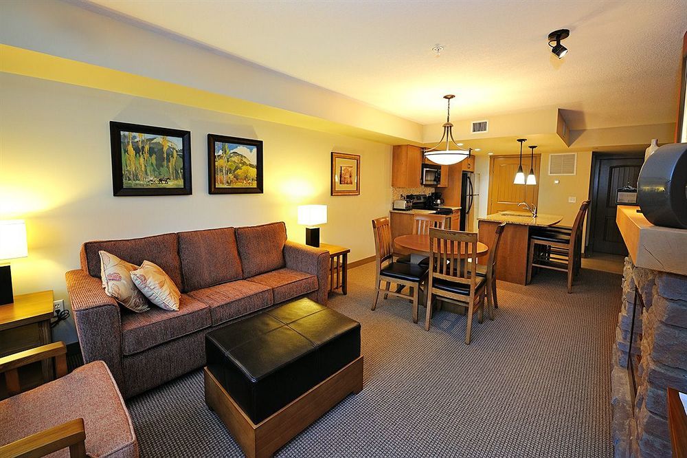 Copperstone Resort By Clique Canmore Kültér fotó