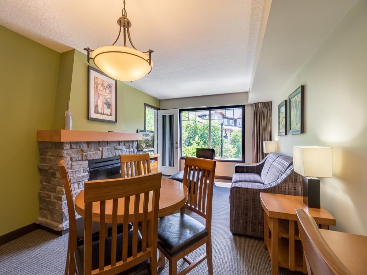 Copperstone Resort By Clique Canmore Kültér fotó