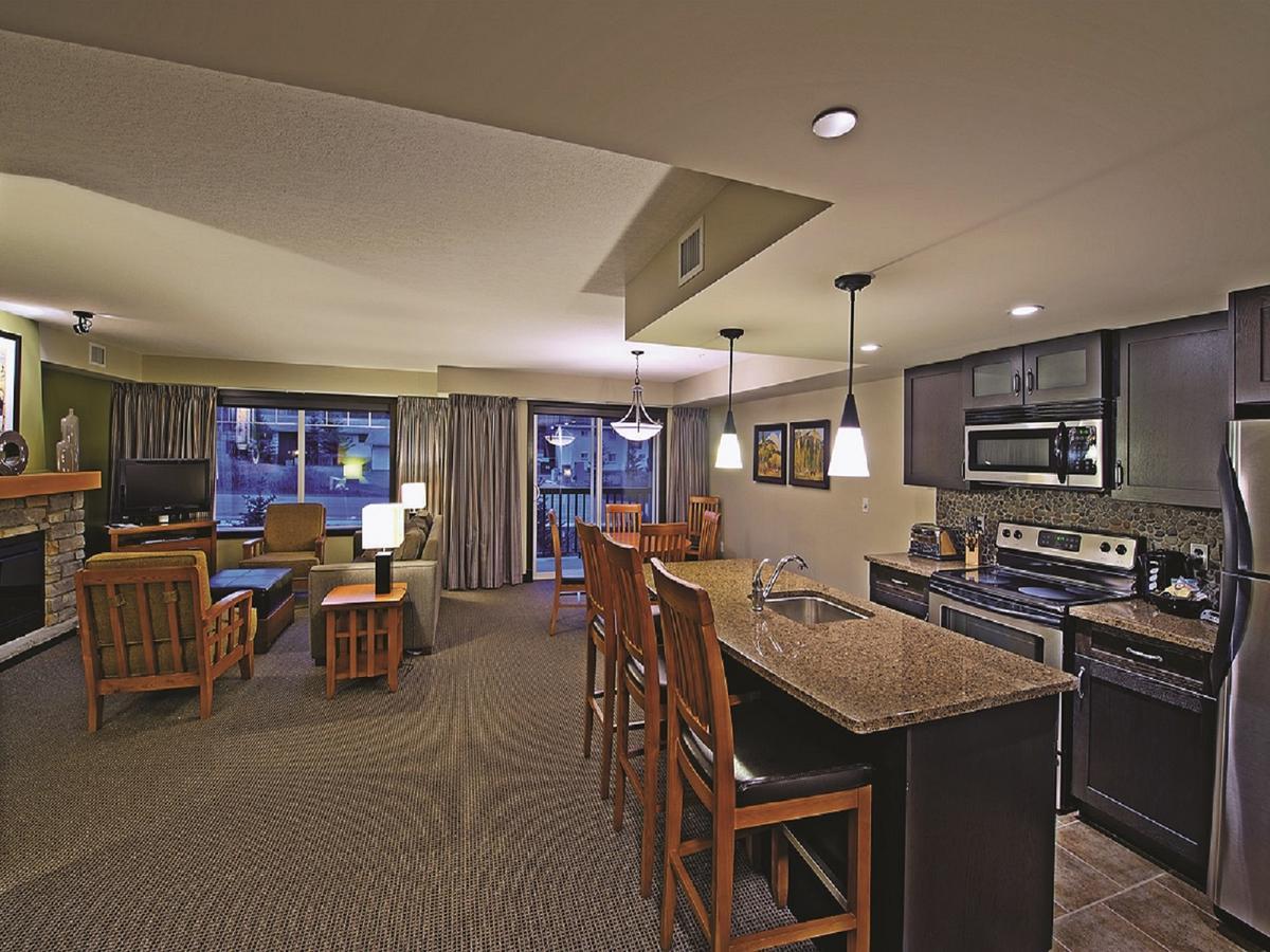 Copperstone Resort By Clique Canmore Kültér fotó