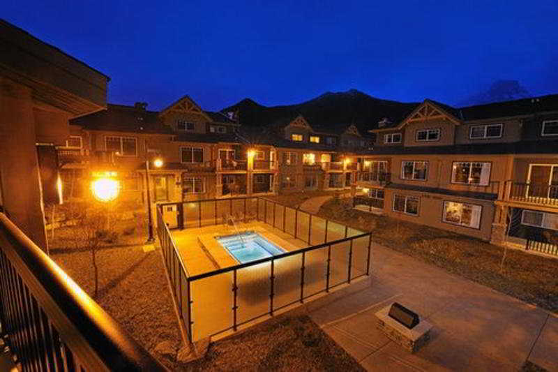 Copperstone Resort By Clique Canmore Kültér fotó