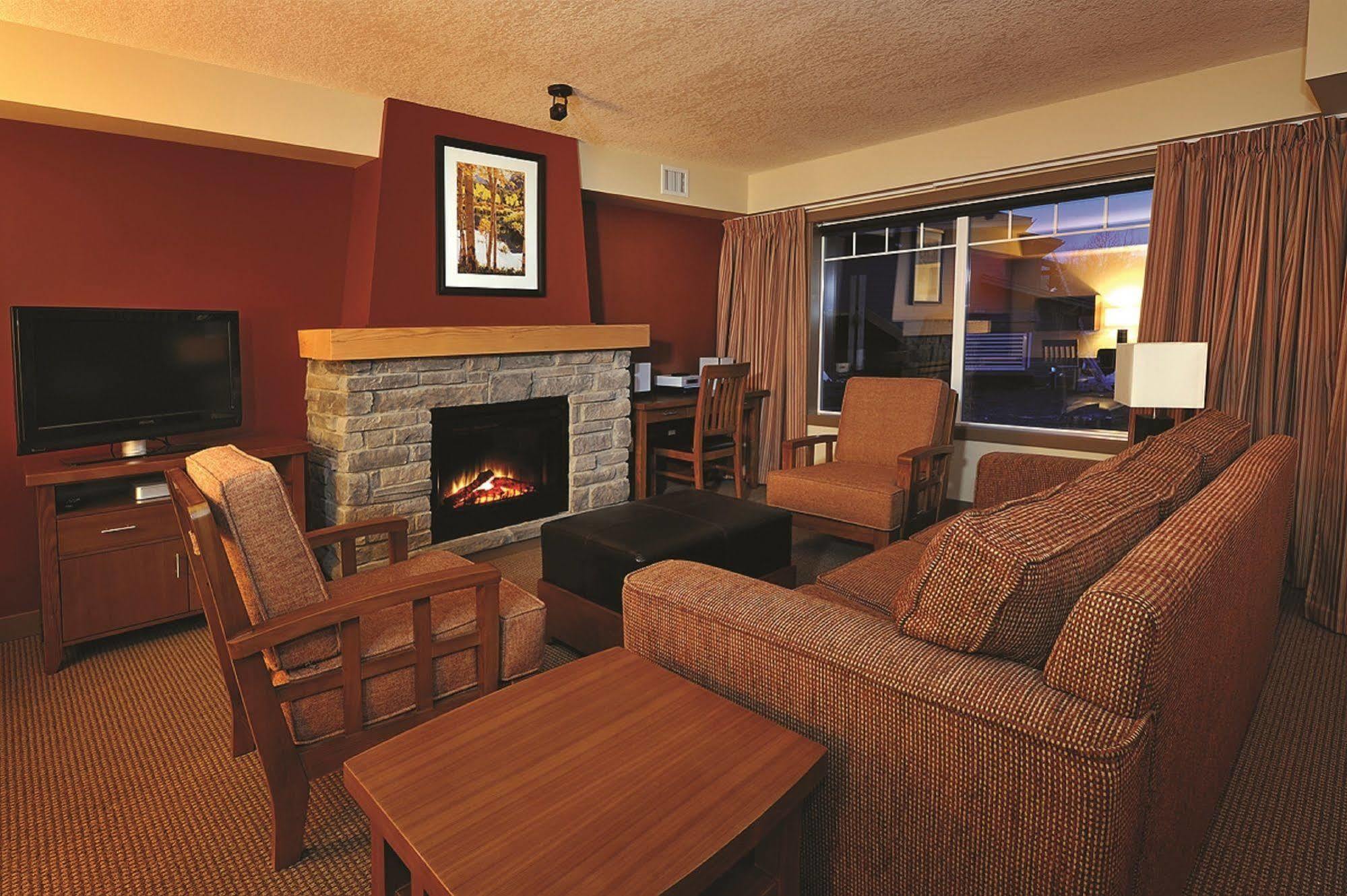 Copperstone Resort By Clique Canmore Szoba fotó