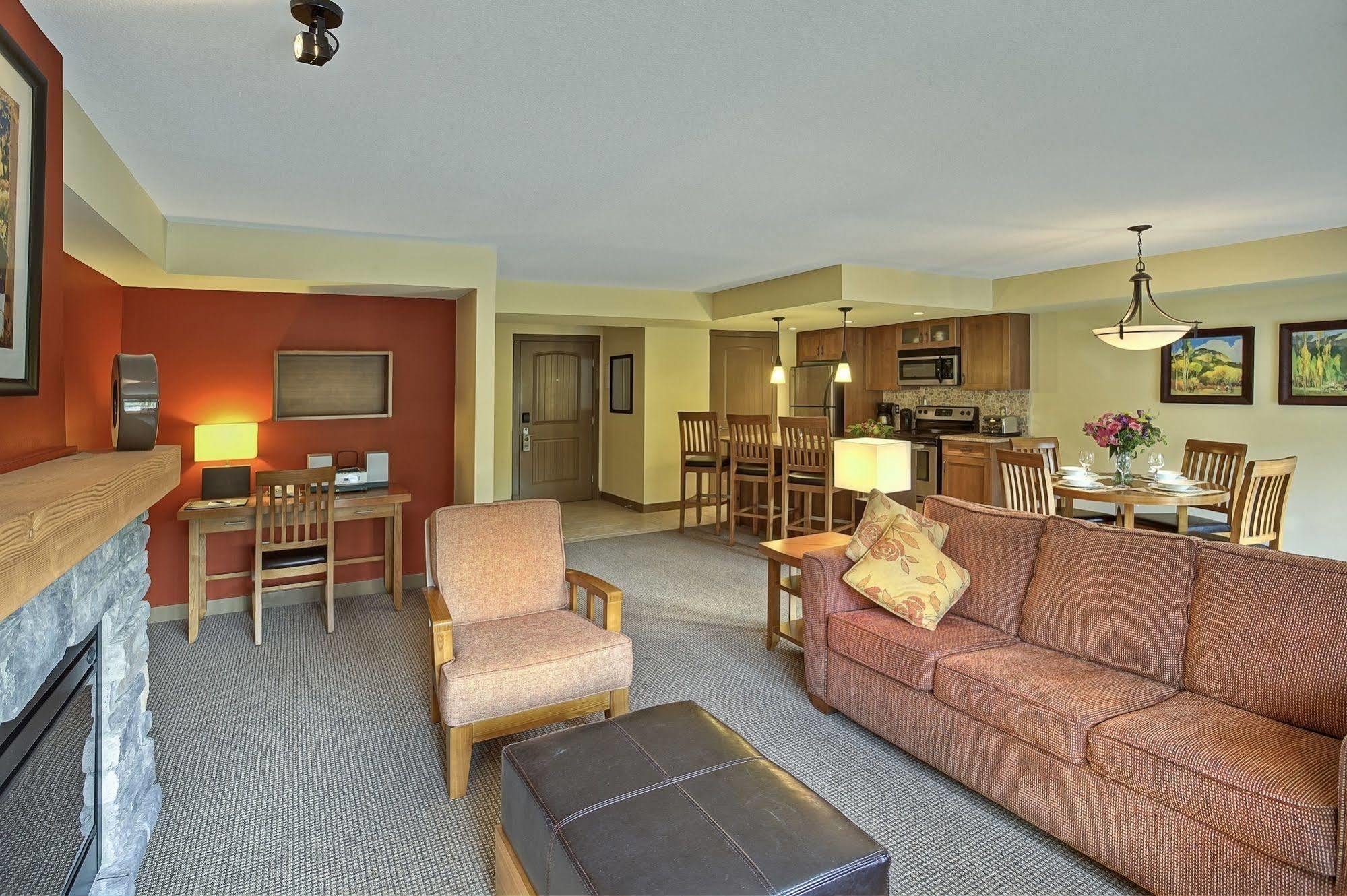 Copperstone Resort By Clique Canmore Kültér fotó