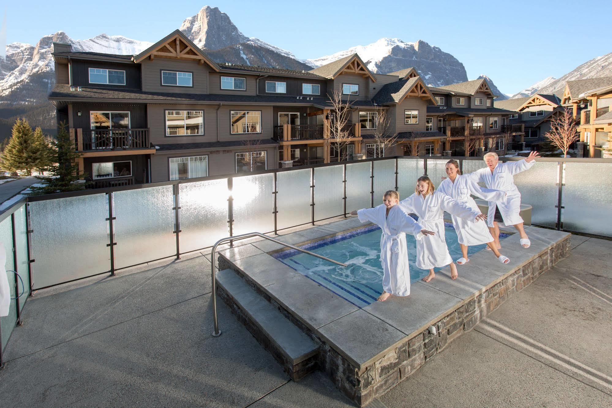 Copperstone Resort By Clique Canmore Kültér fotó