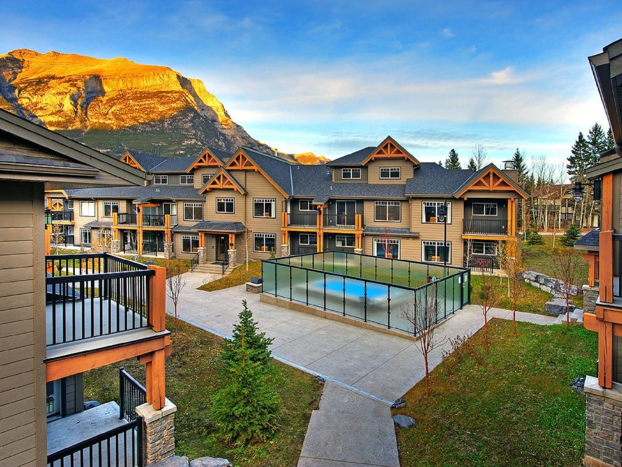 Copperstone Resort By Clique Canmore Kültér fotó