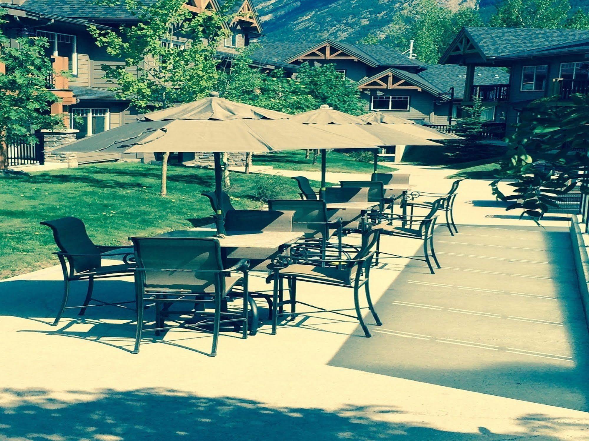 Copperstone Resort By Clique Canmore Kültér fotó