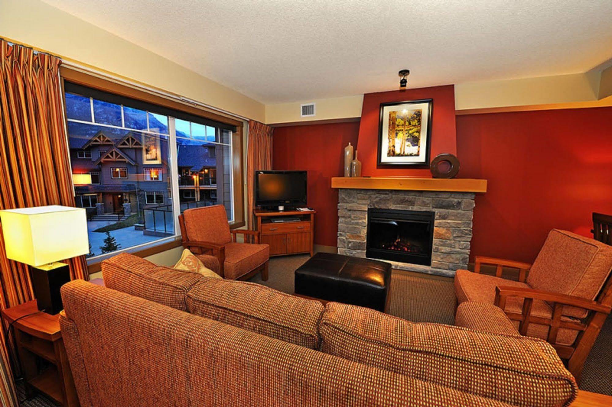 Copperstone Resort By Clique Canmore Kültér fotó