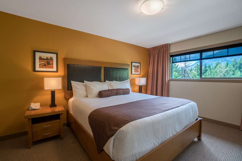 Copperstone Resort By Clique Canmore Szoba fotó