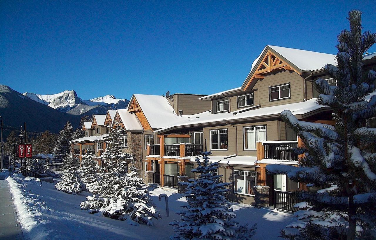 Copperstone Resort By Clique Canmore Kültér fotó