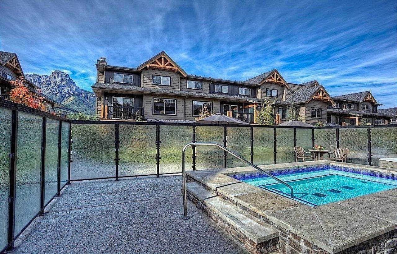 Copperstone Resort By Clique Canmore Kültér fotó