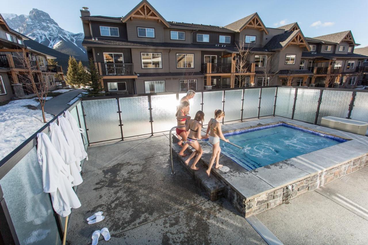 Copperstone Resort By Clique Canmore Kültér fotó